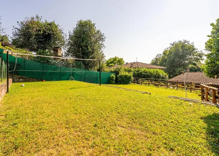 Apartment Residenza Agrifoglio-14 By Interhome Luino