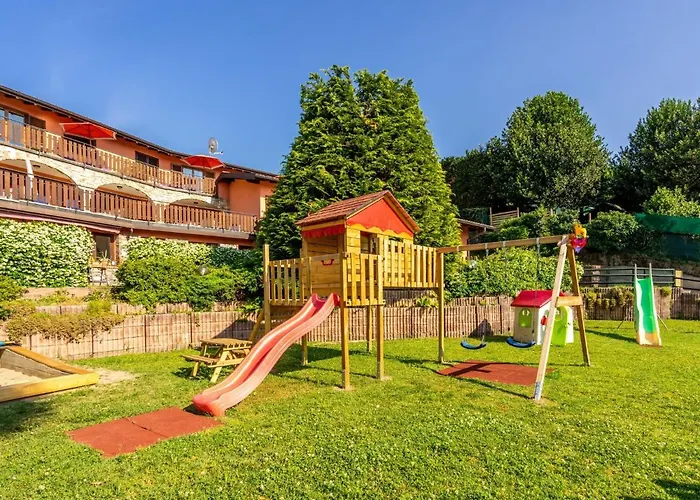 Residenza Agrifoglio-14 By Interhome Apartment