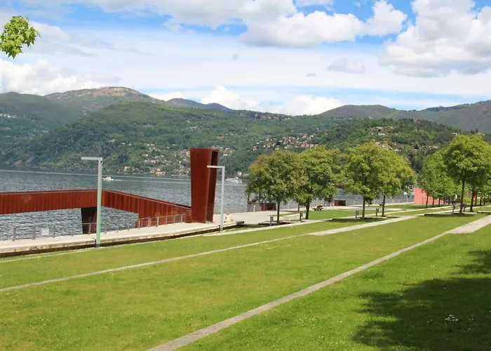 Residenza Agrifoglio-14 By Interhome Luino