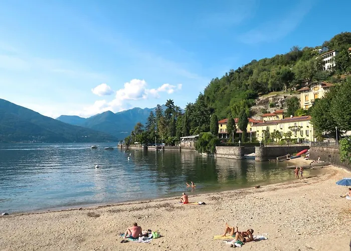 Apartment Residenza Agrifoglio-14 By Interhome Luino