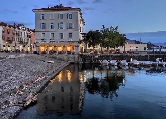 Residenza Agrifoglio-14 By Interhome * Luino