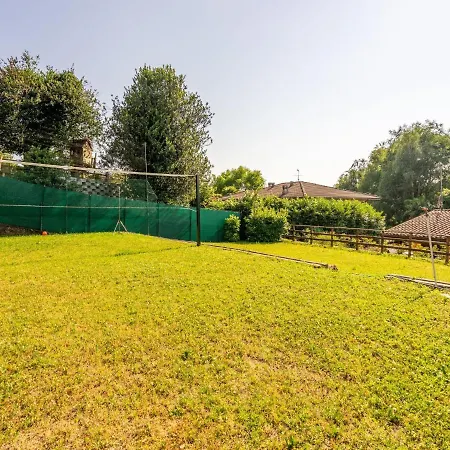 Apartment Residenza Agrifoglio-14 By Interhome Luino