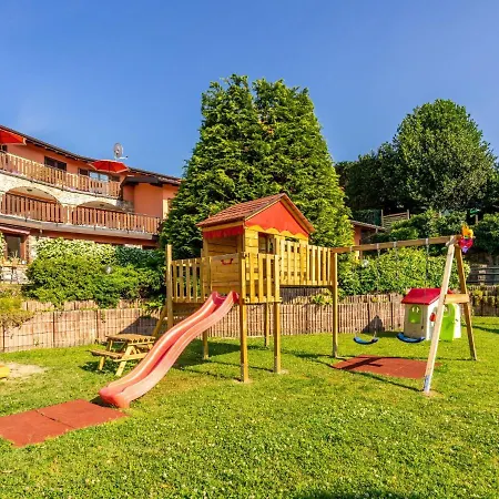 Residenza Agrifoglio-14 By Interhome Lejlighed