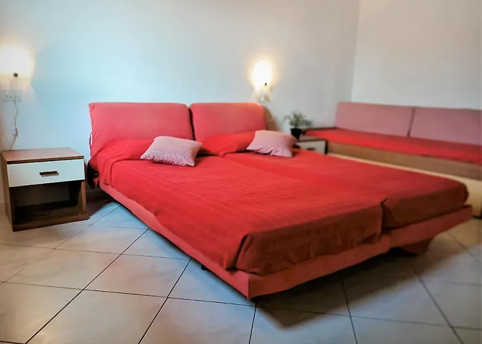 Residenza Agrifoglio-14 By Interhome 루이노