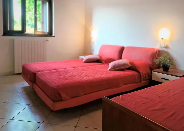 Residenza Agrifoglio-14 By Interhome * Luino