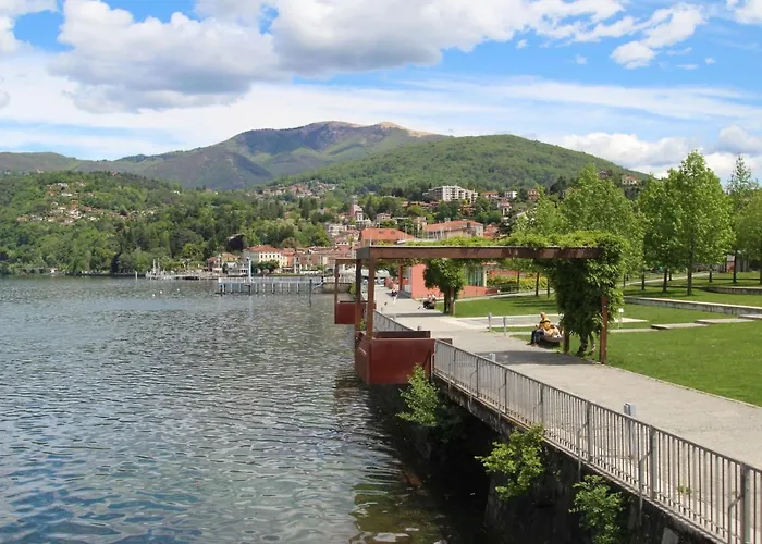 Appartement Residenza Agrifoglio-14 By Interhome *