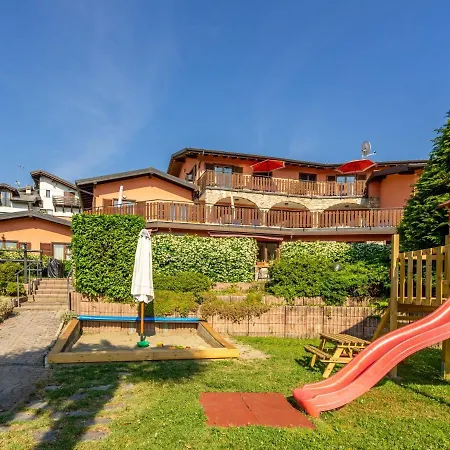 아파트 Residenza Agrifoglio-14 By Interhome *