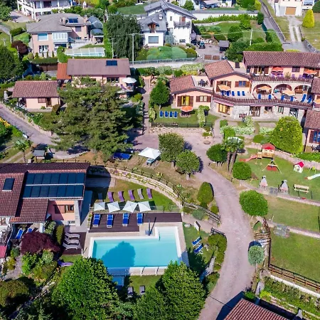 Residenza Agrifoglio-14 By Interhome 루이노