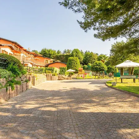 Residenza Agrifoglio-14 By Interhome 아파트 루이노