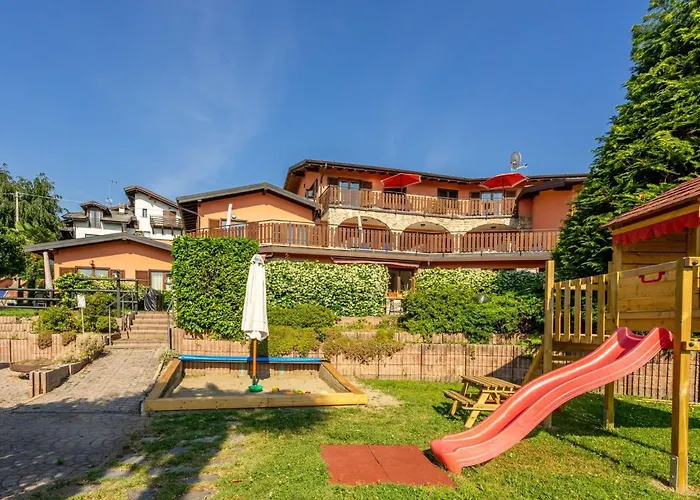 아파트 Residenza Agrifoglio-14 By Interhome *