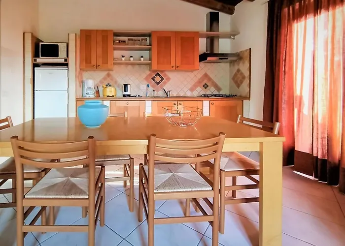 Residenza Agrifoglio-14 By Interhome 아파트