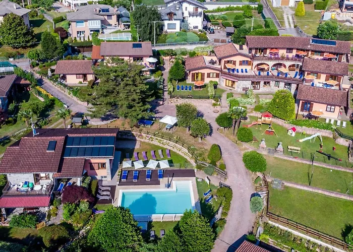 Residenza Agrifoglio-14 By Interhome 루이노