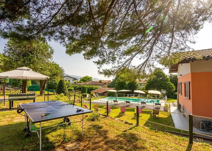 Residenza Agrifoglio-14 By Interhome *