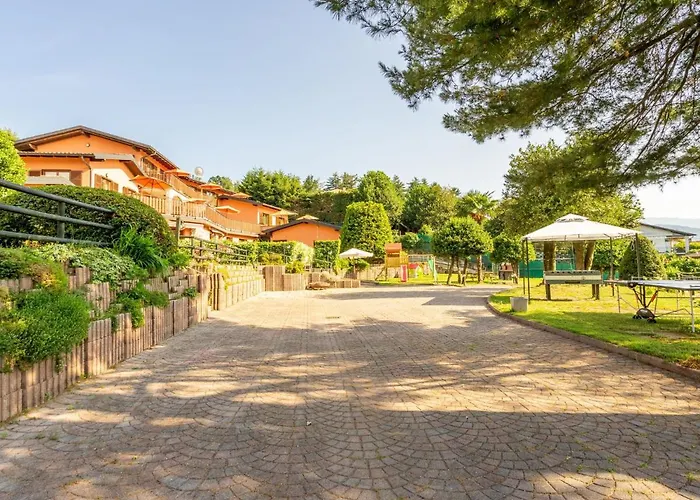 Residenza Agrifoglio-14 By Interhome 아파트 루이노